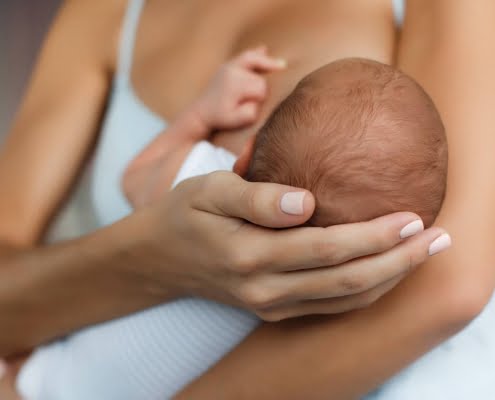 Dr Ankri - Est-il possible d'allaiter après une opération de chirurgie mammaire?